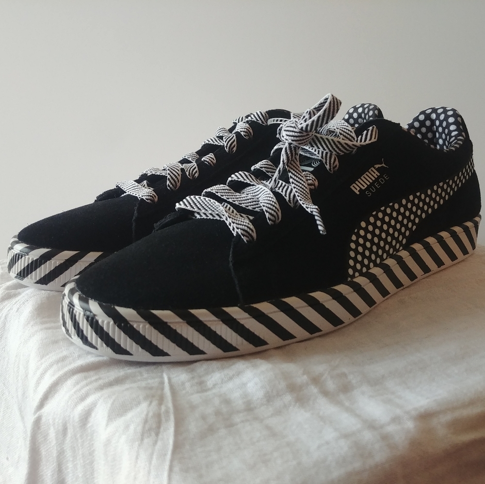 Puma Classic Pop Culture Sneakers "Rare"